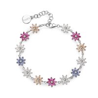 Bracelet Rosato Woman Gaia in Silver RZGA70 - RZGA70
